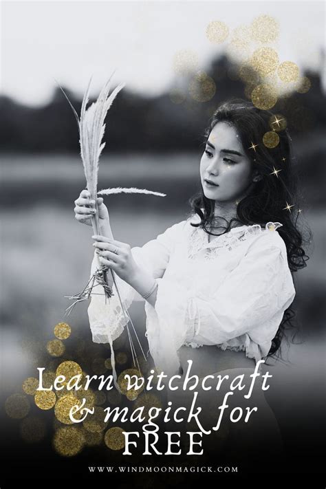 Harnessing the Power of Light: Join Our White Witch Class